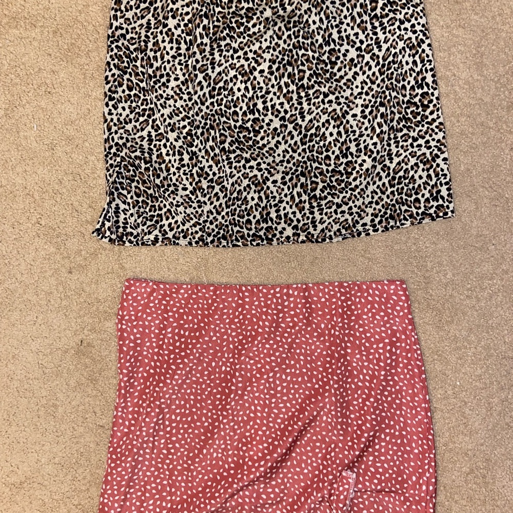 Mini skirt bundle